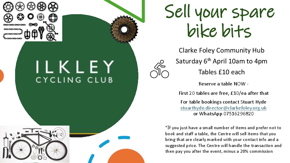 Sell your cycle online